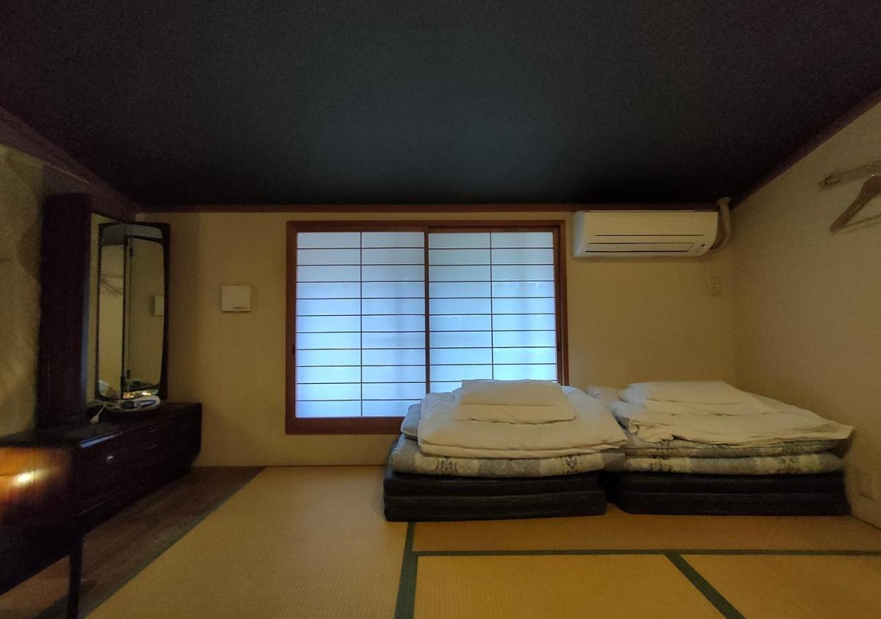 Kyoto Shirakawa Kiraku Inn Extérieur photo
