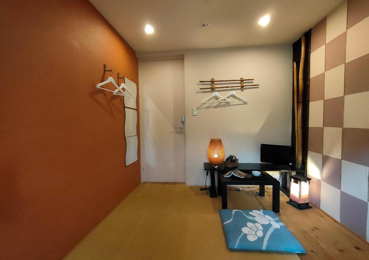 Kyoto Shirakawa Kiraku Inn Extérieur photo