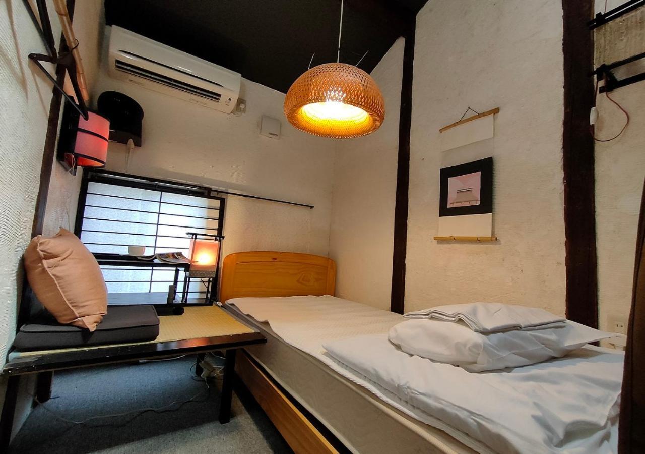 Kyoto Shirakawa Kiraku Inn Extérieur photo