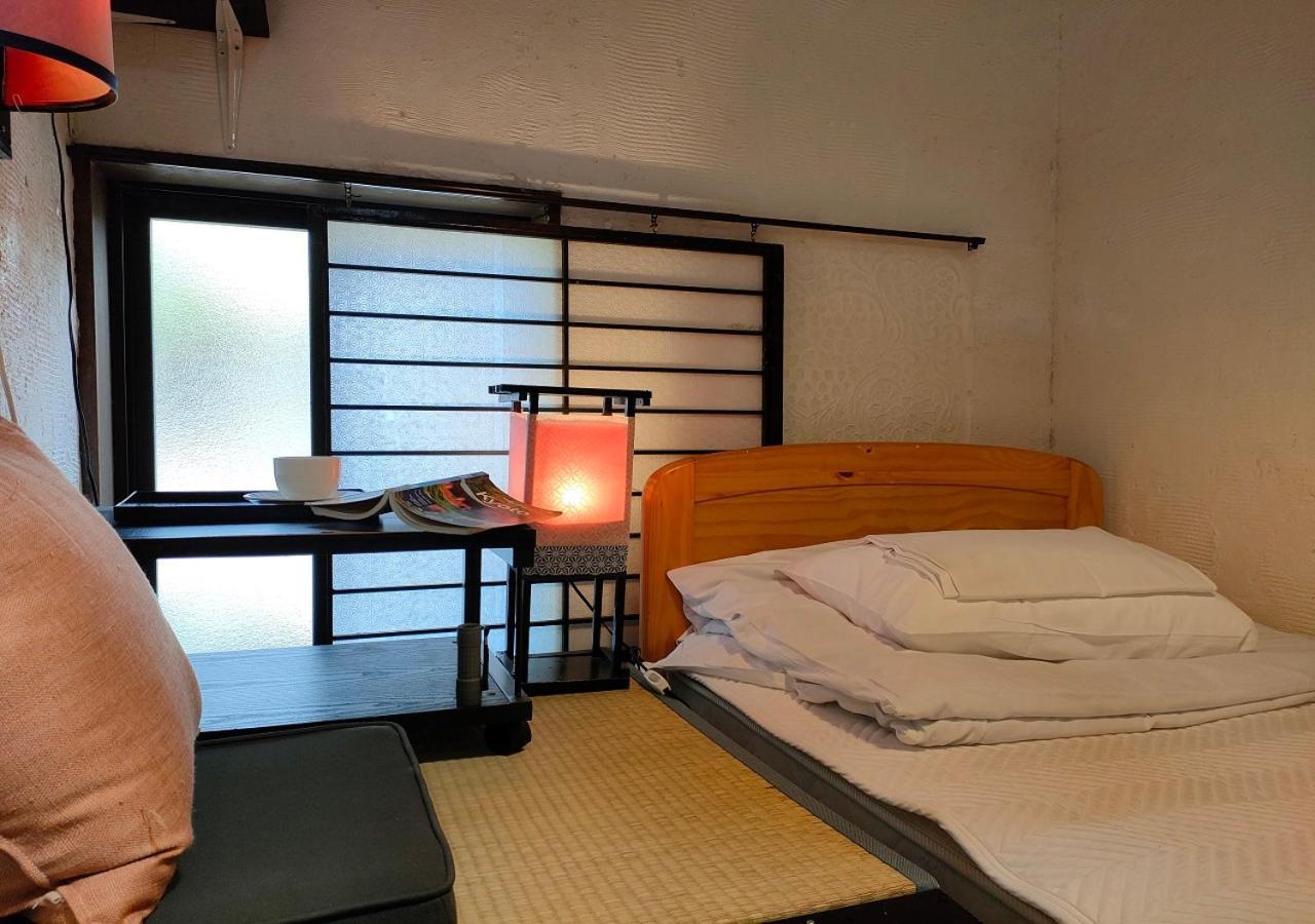 Kyoto Shirakawa Kiraku Inn Extérieur photo