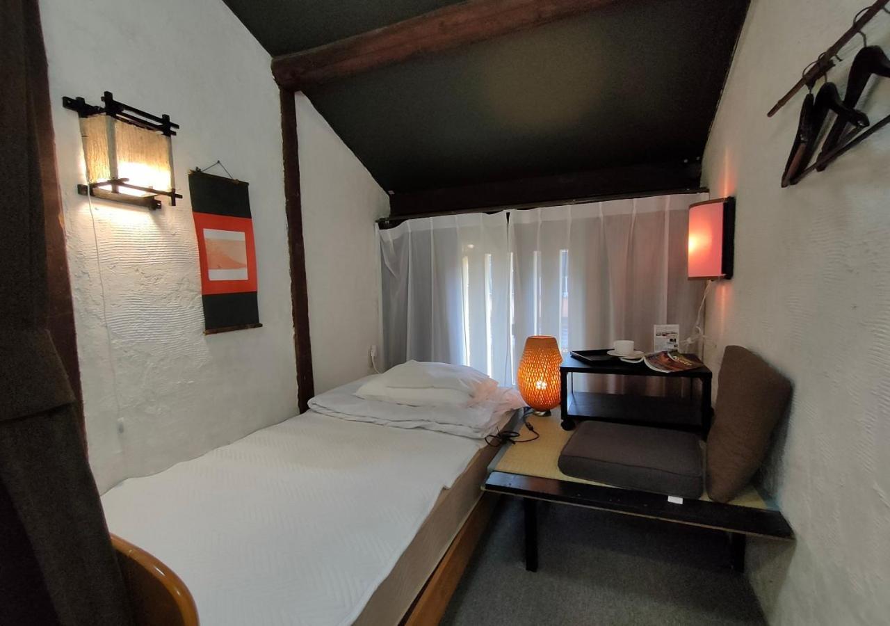 Kyoto Shirakawa Kiraku Inn Extérieur photo