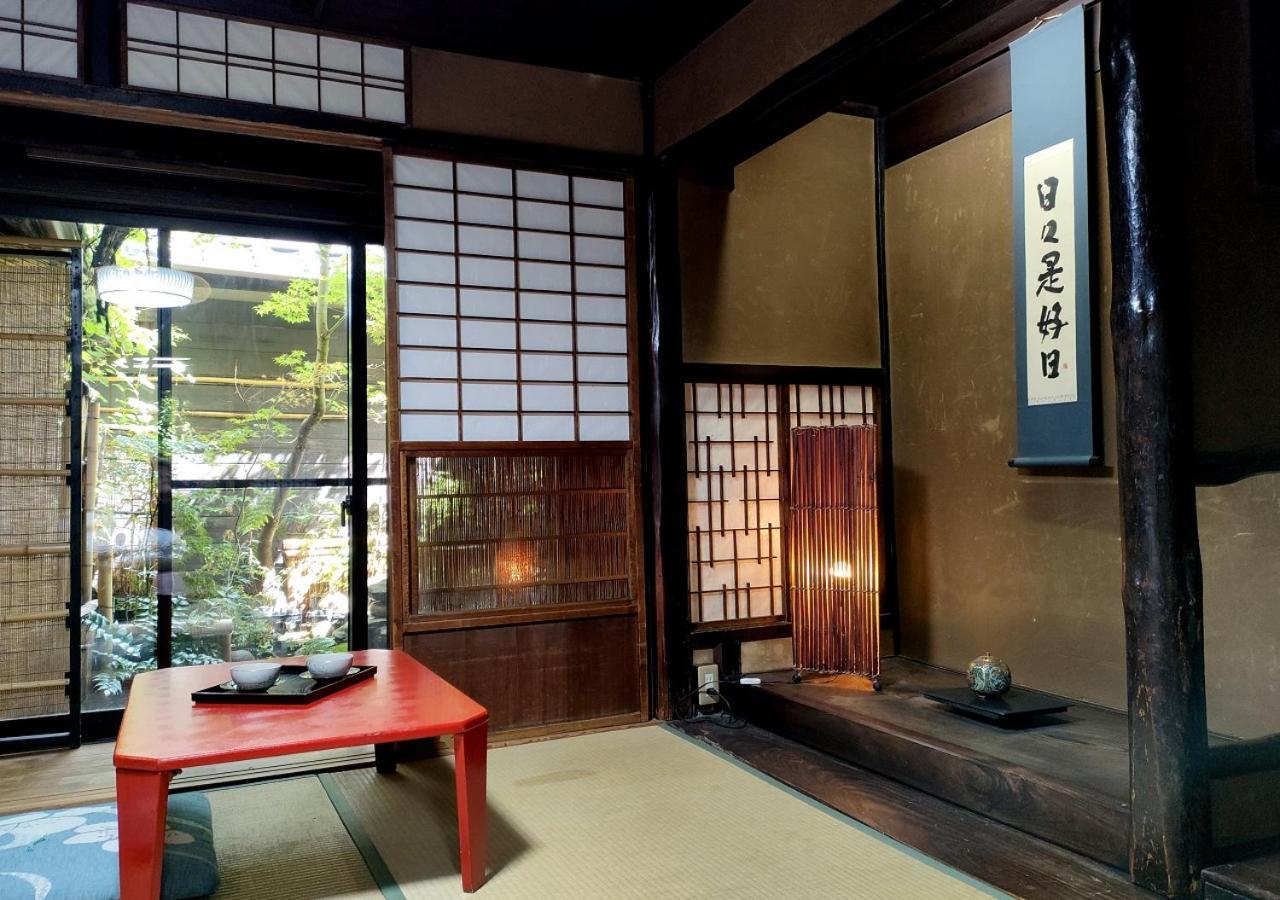 Kyoto Shirakawa Kiraku Inn Extérieur photo