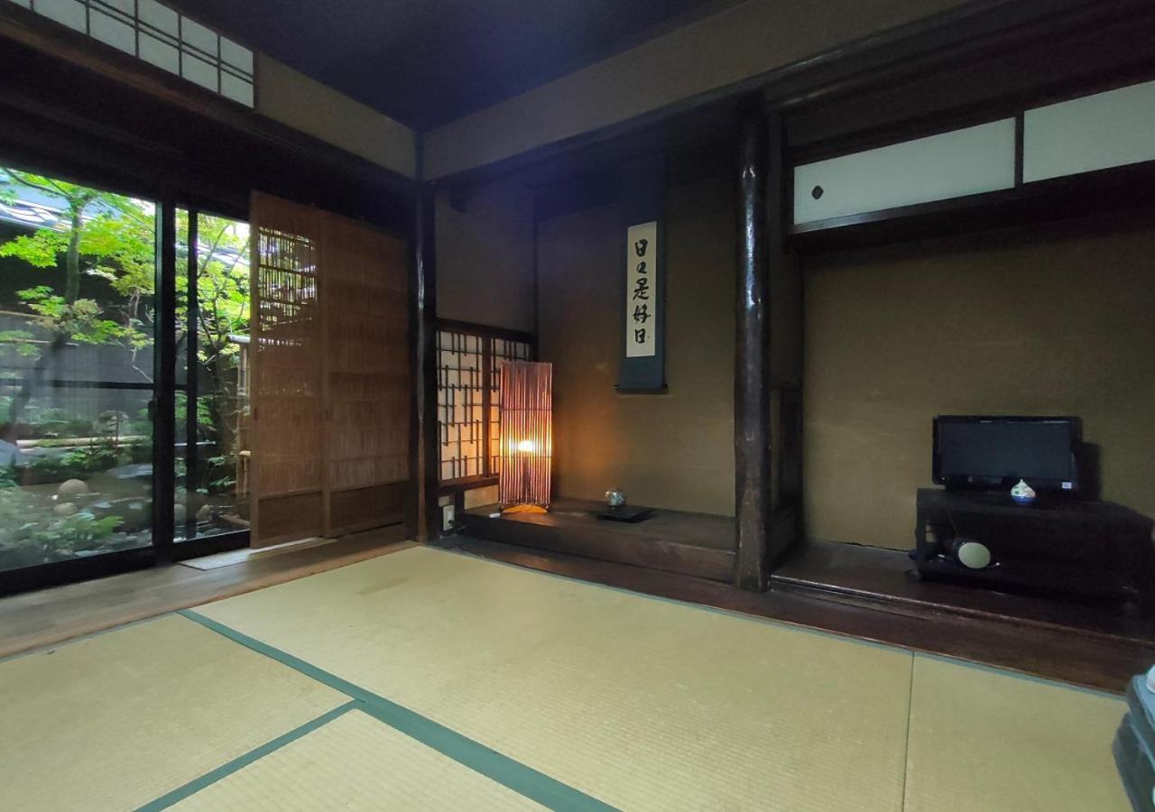 Kyoto Shirakawa Kiraku Inn Extérieur photo
