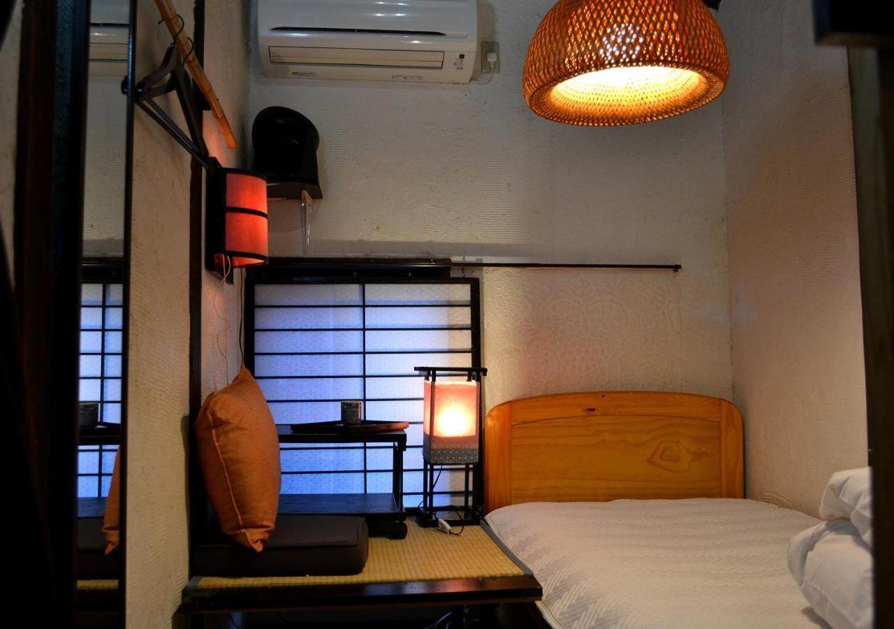 Kyoto Shirakawa Kiraku Inn Extérieur photo