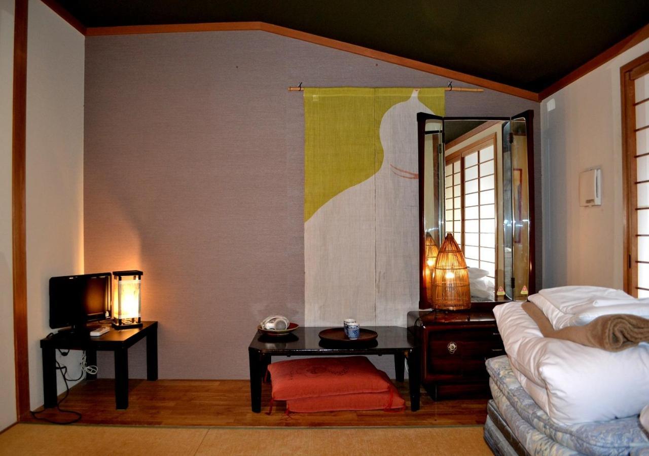 Kyoto Shirakawa Kiraku Inn Extérieur photo