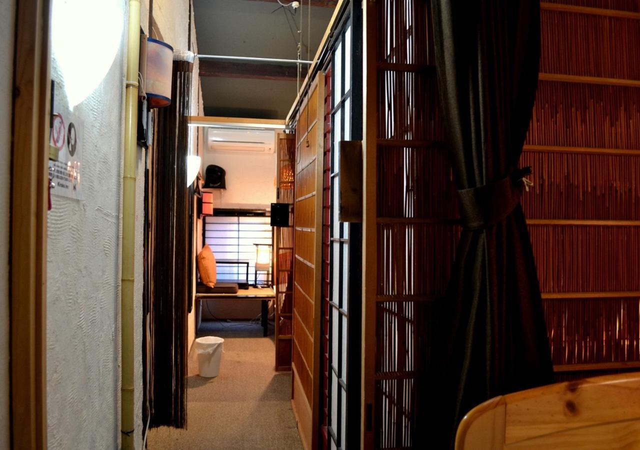 Kyoto Shirakawa Kiraku Inn Extérieur photo