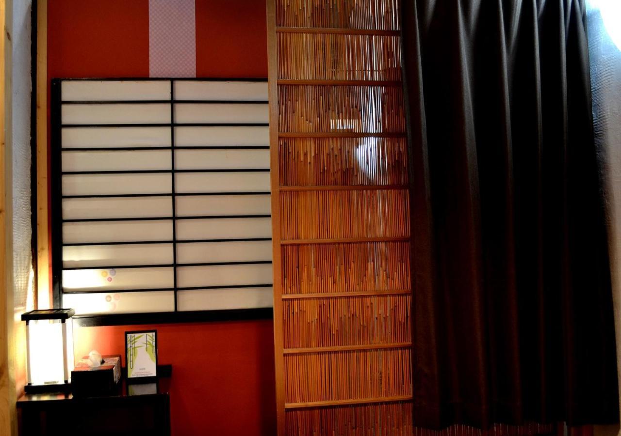 Kyoto Shirakawa Kiraku Inn Extérieur photo