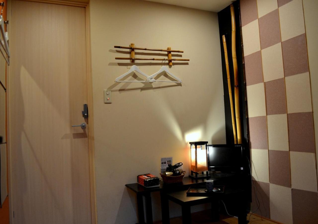 Kyoto Shirakawa Kiraku Inn Extérieur photo