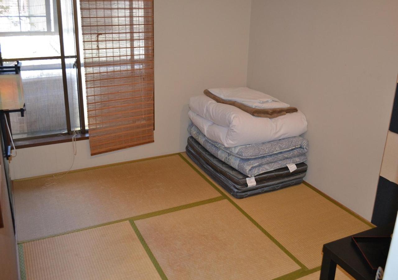 Kyoto Shirakawa Kiraku Inn Extérieur photo