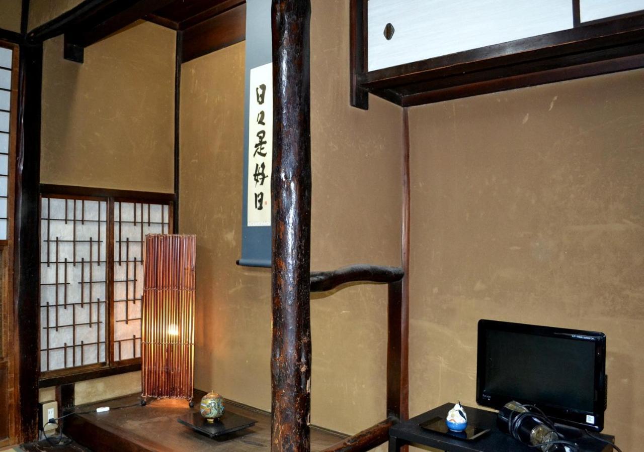 Kyoto Shirakawa Kiraku Inn Extérieur photo