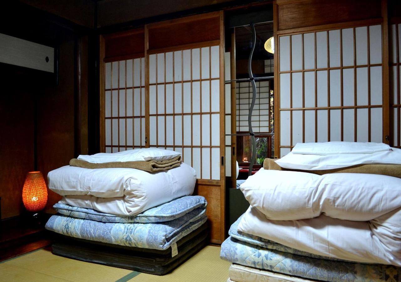 Kyoto Shirakawa Kiraku Inn Extérieur photo