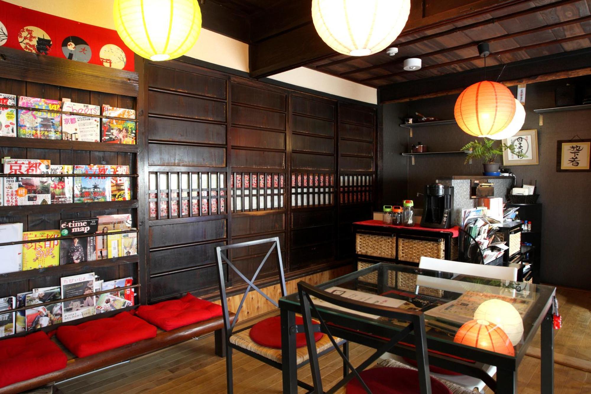 Kyoto Shirakawa Kiraku Inn Extérieur photo